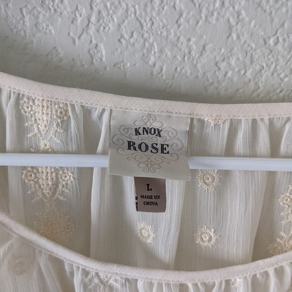 ❤️ Knox Rose Blouse L - Picture 2 of 6